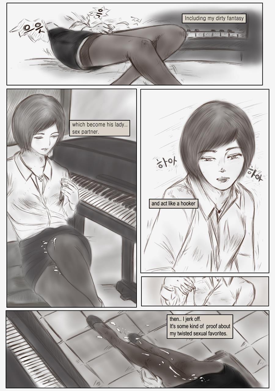 Litmus [yaoi] 1