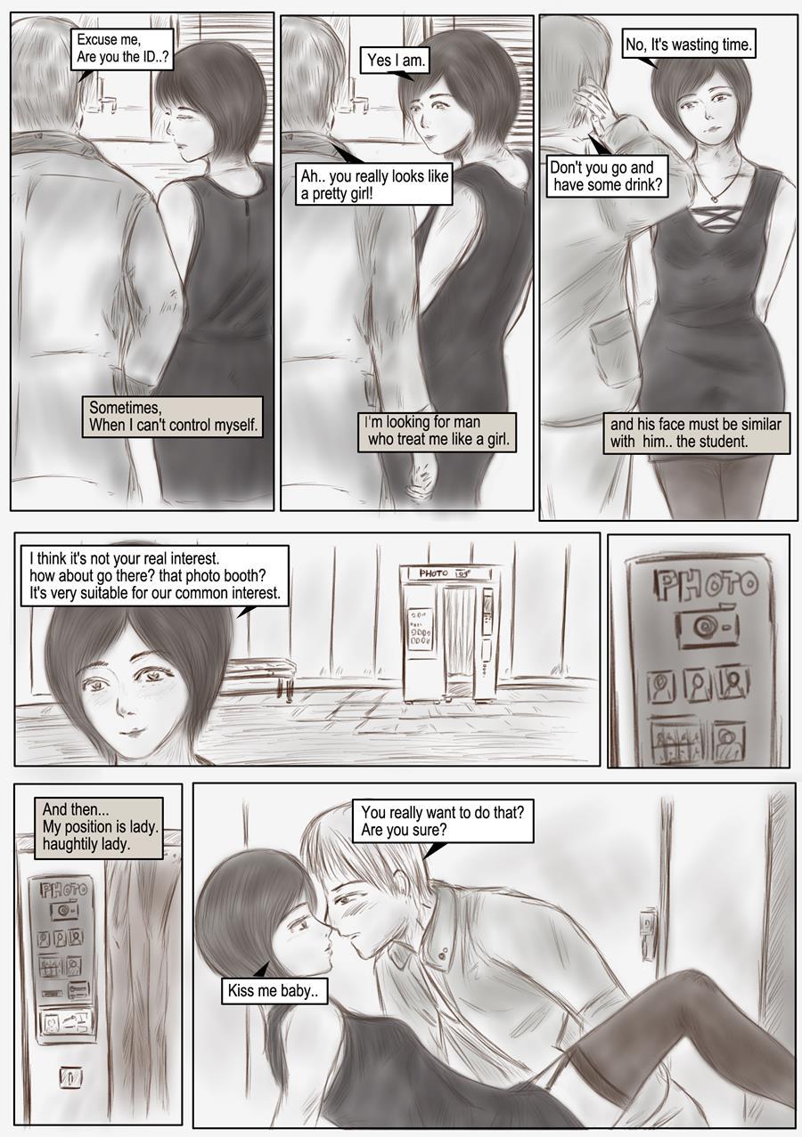 Litmus [yaoi] 1