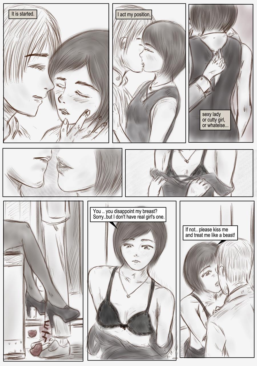 Litmus [yaoi] 1