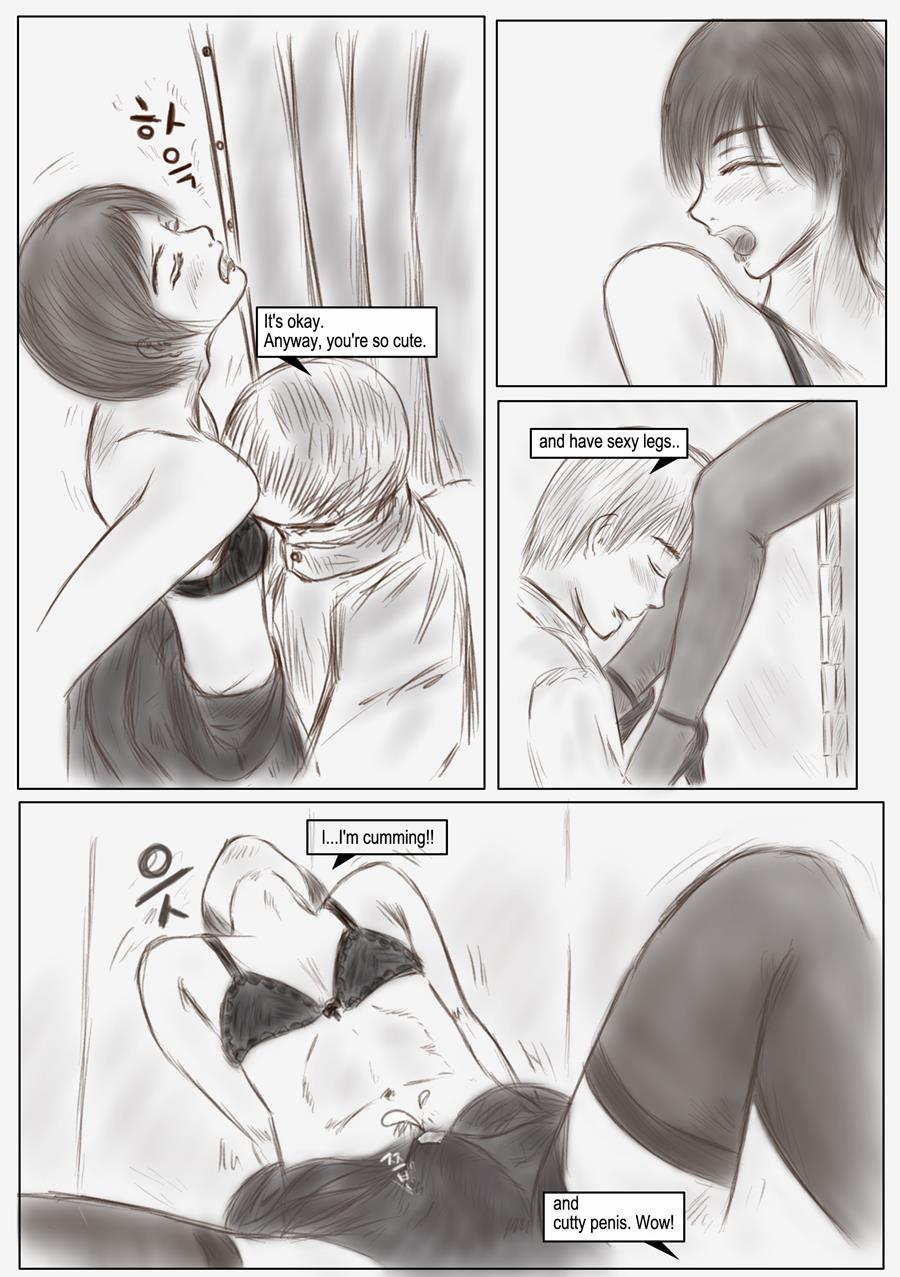 Litmus [yaoi] 1