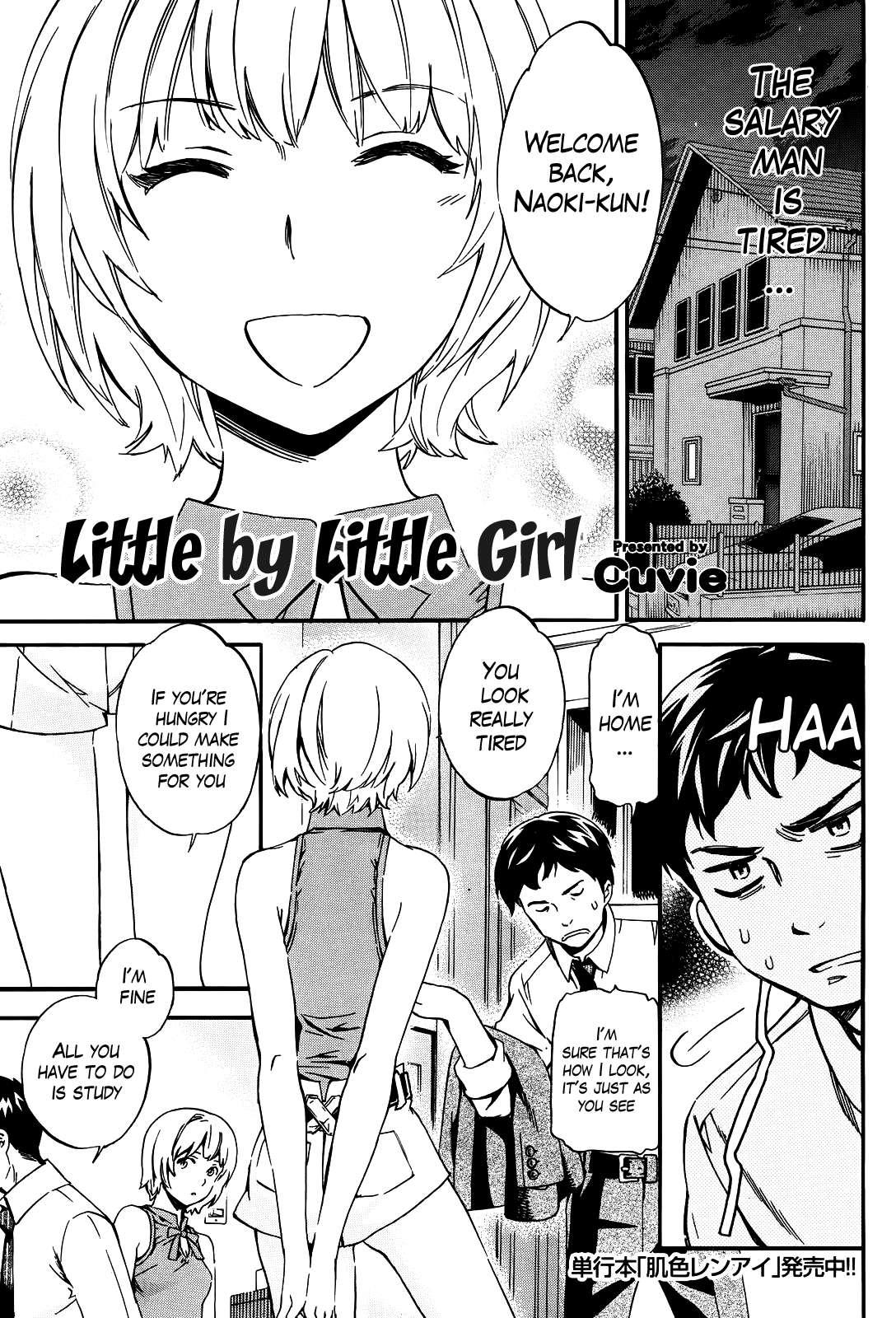 Little By Little Girl 1