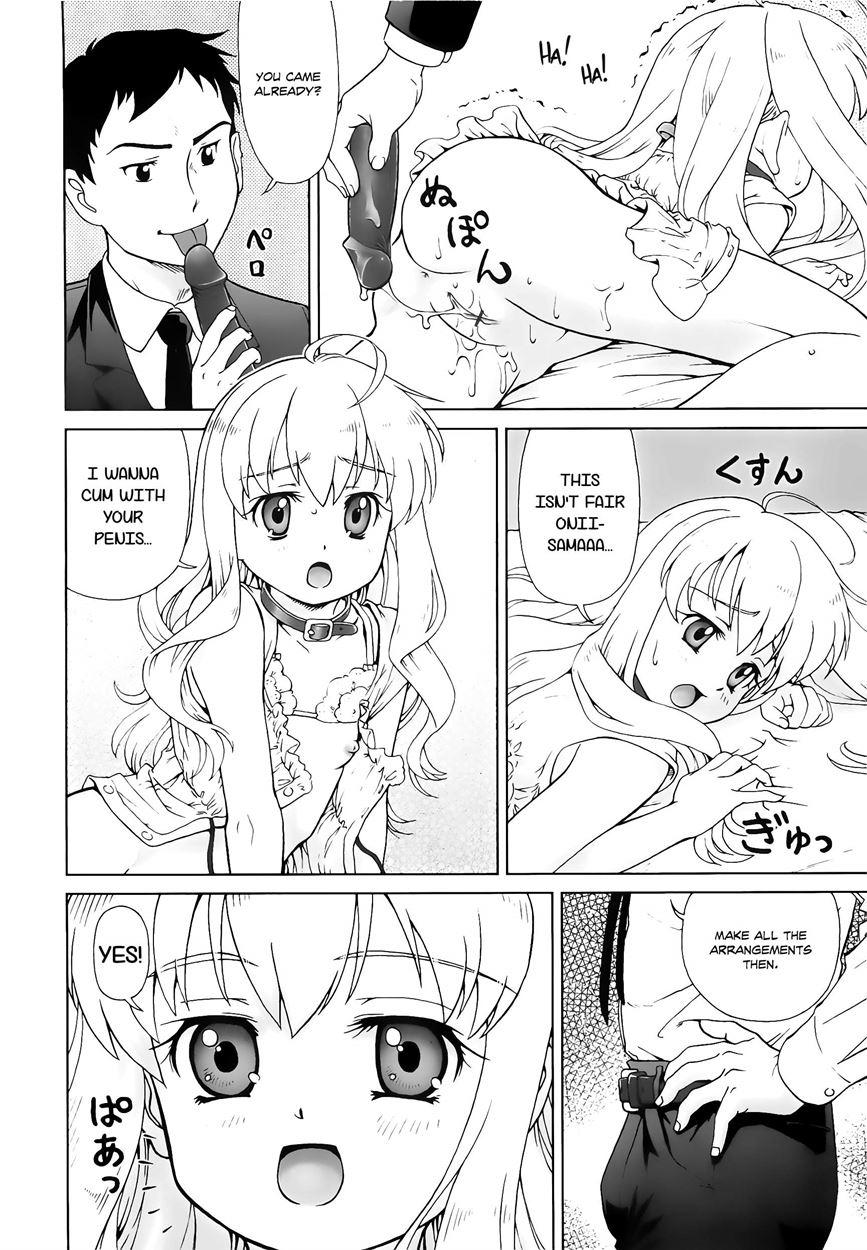 Little Demon Lolita 1