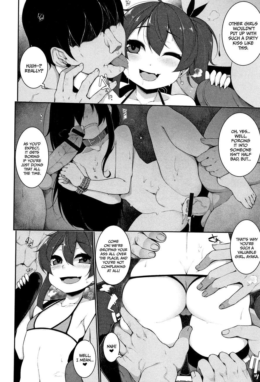 Little Devil A La Mode 3