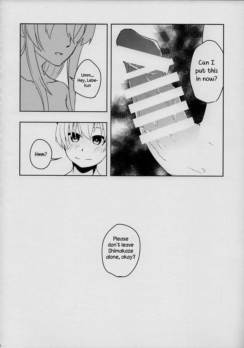 Little Devil Lebe-kun's Navy Base Diary Zwei 1