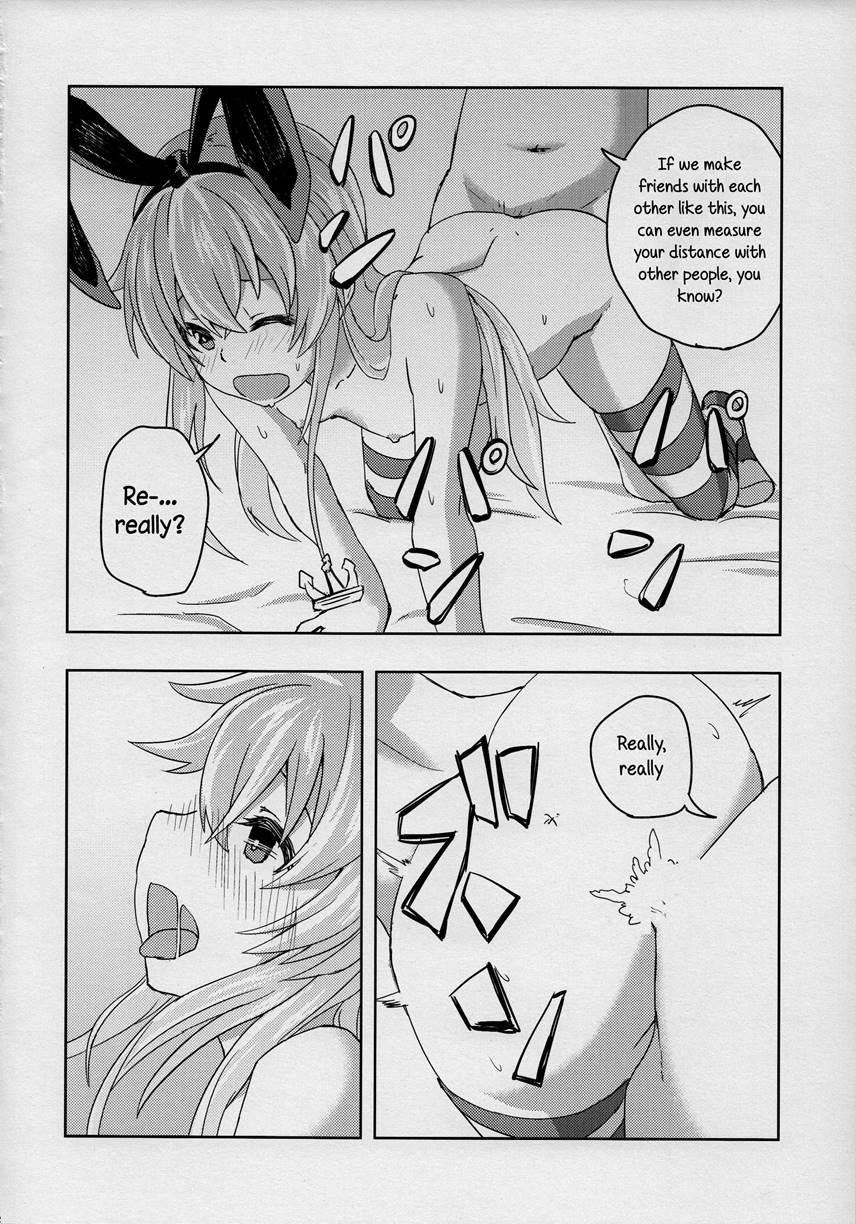 Little Devil Lebe-kun's Navy Base Diary Zwei 1