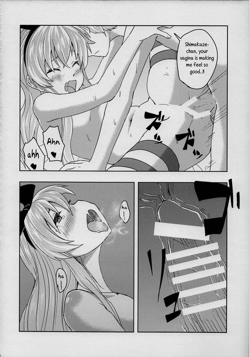 Little Devil Lebe-kun's Navy Base Diary Zwei 1