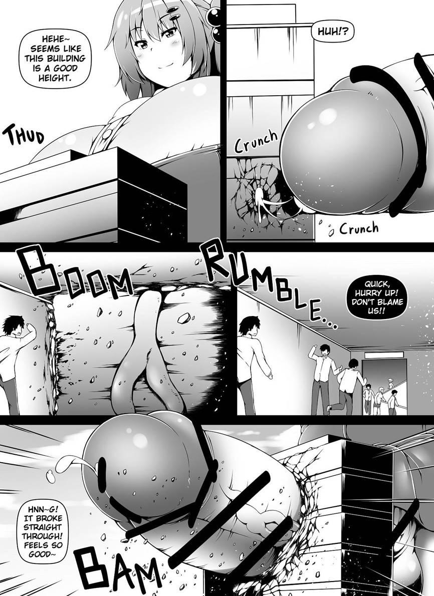 Little Futanari Sister Dream 1