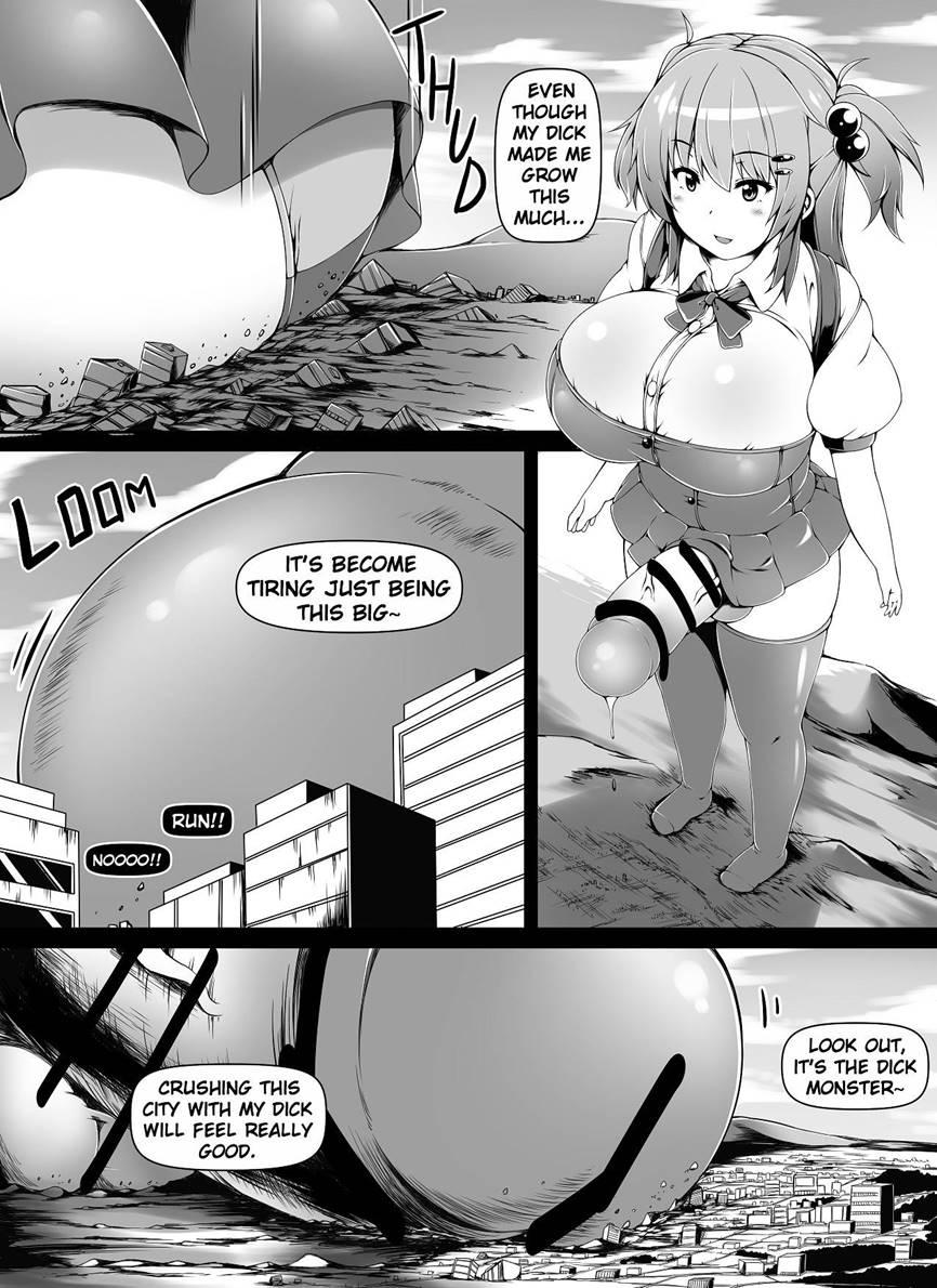Little Futanari Sister Dream 1