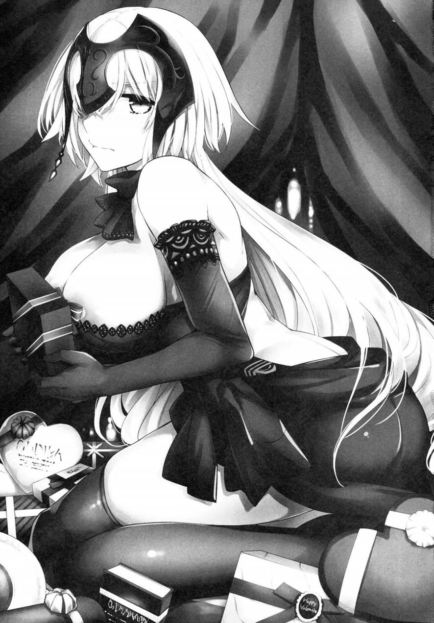 Little Ms. Jeanne Alter's Valentine Crusade 1