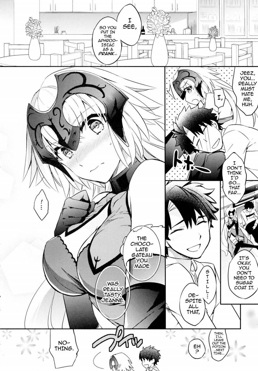 Little Ms. Jeanne Alter's Valentine Crusade 1