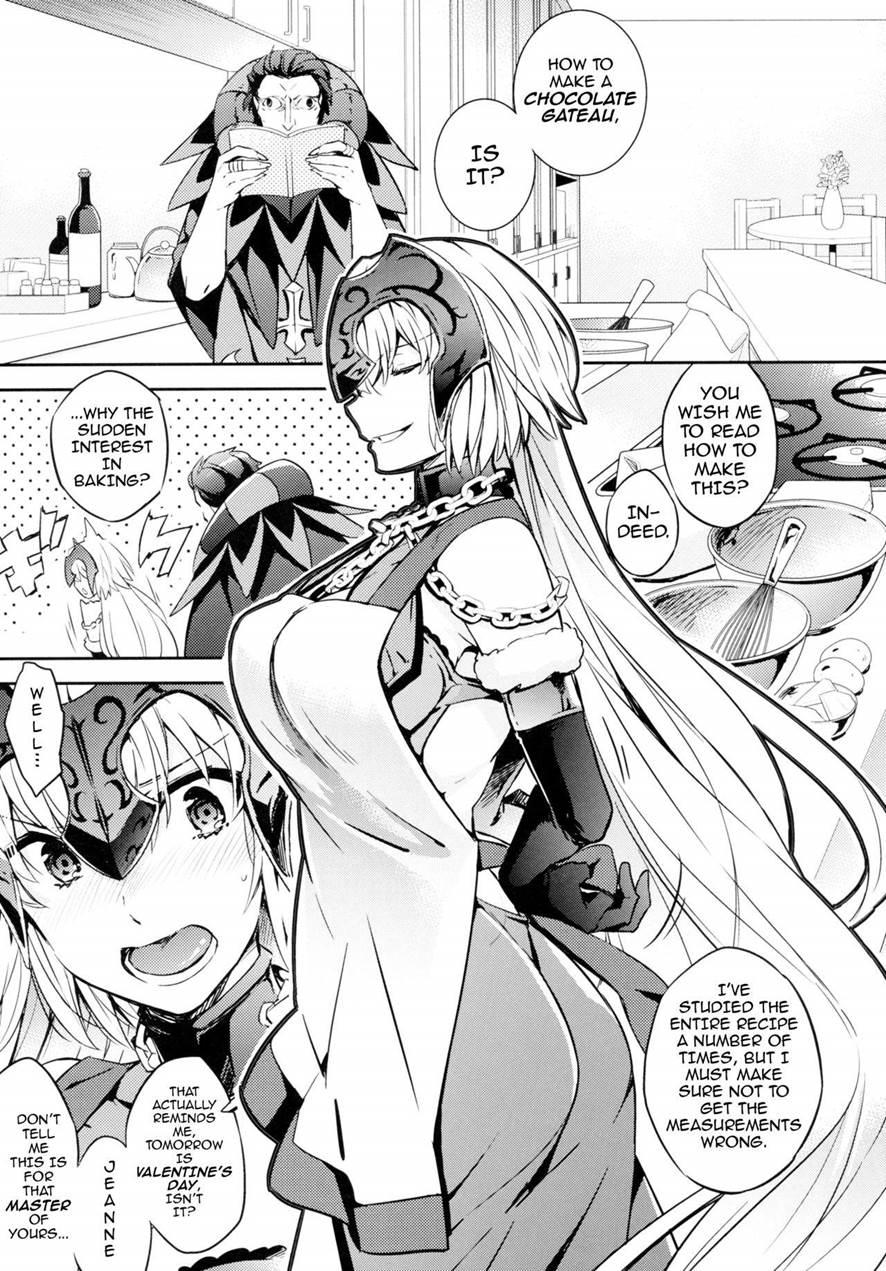 Little Ms. Jeanne Alter's Valentine Crusade 1