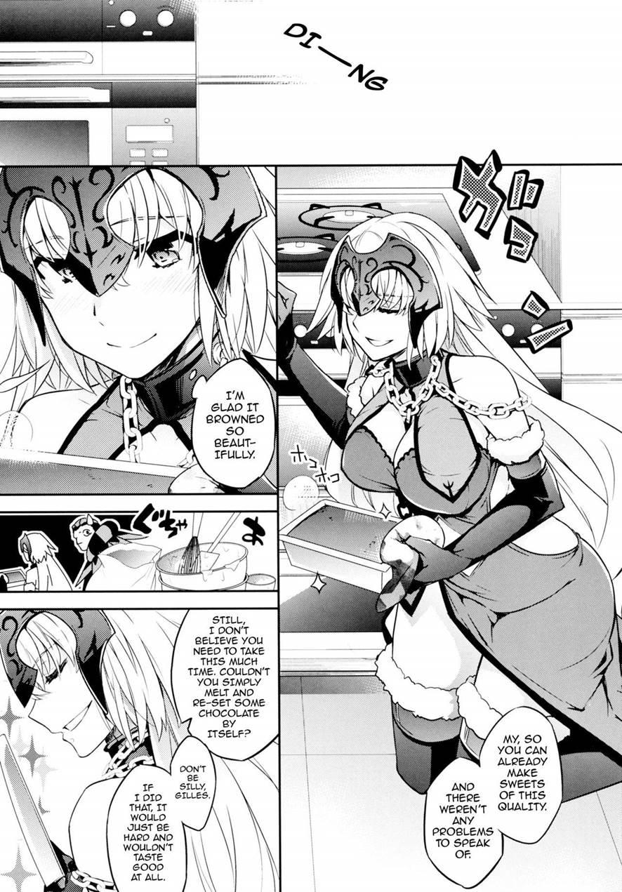 Little Ms. Jeanne Alter's Valentine Crusade 1