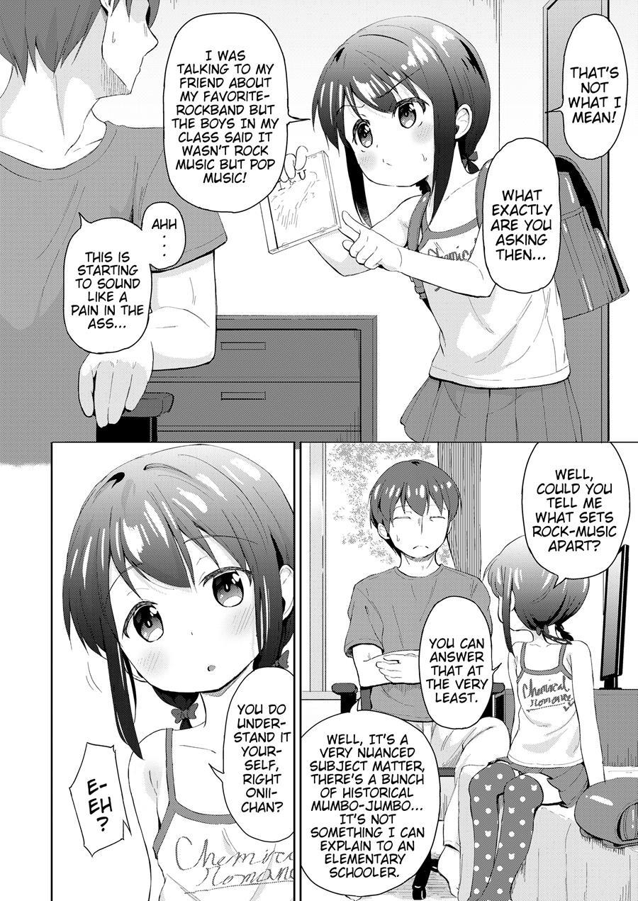 Little Sister (pizanuko) 1