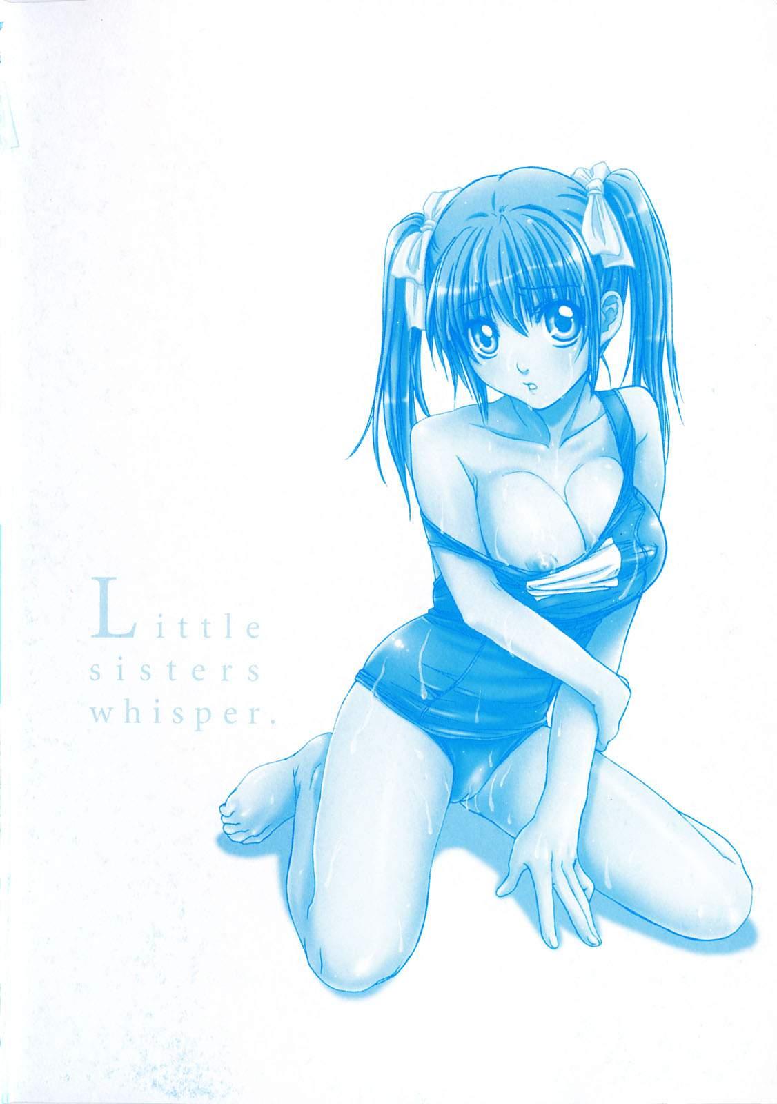 Little Sister’s Whisper 1