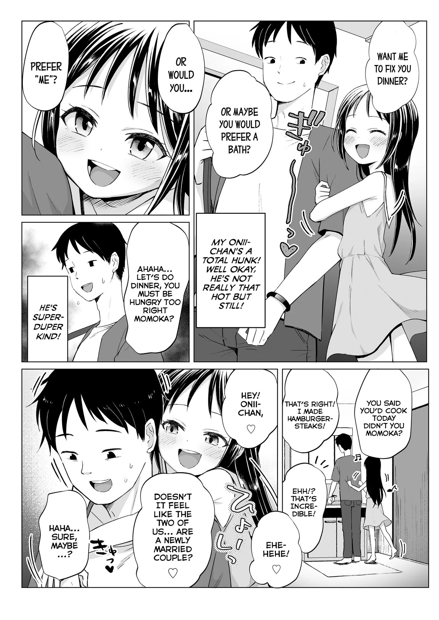 Little-sister Play 1
