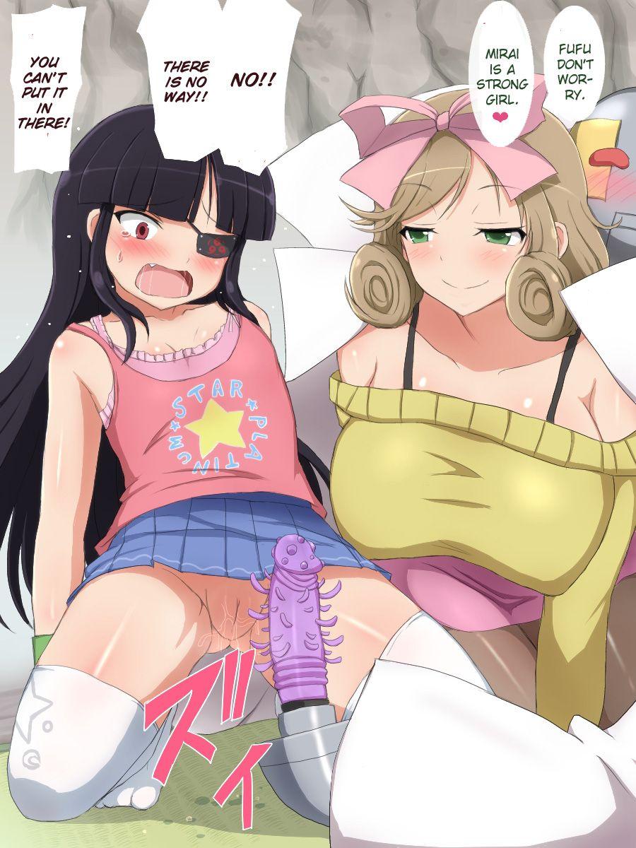 Living Out My Penis' Dream 1