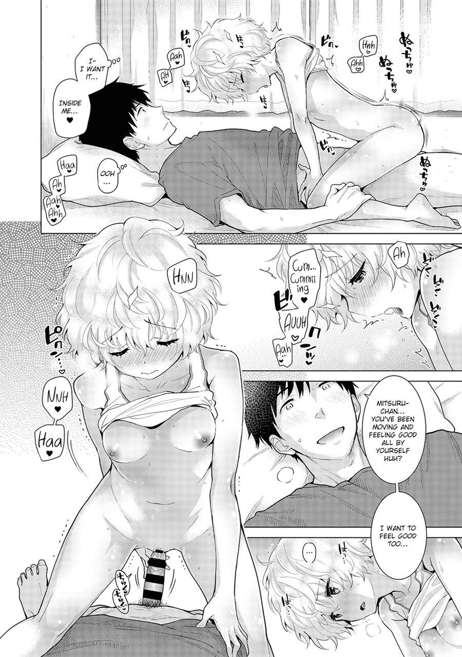 Living Together With A Stray Cat Girl 17