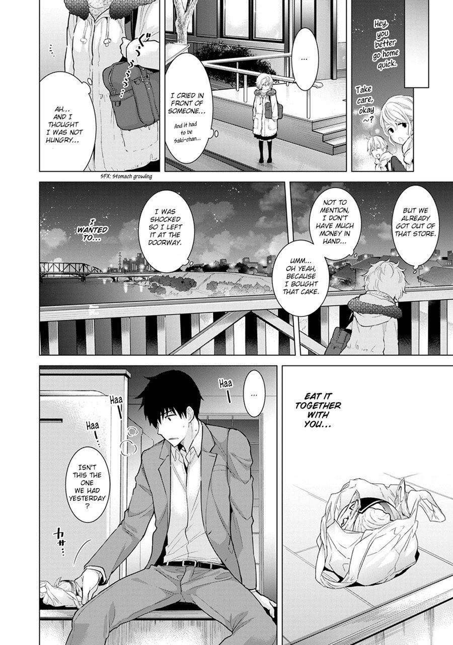 Living Together With A Stray Cat Girl 9