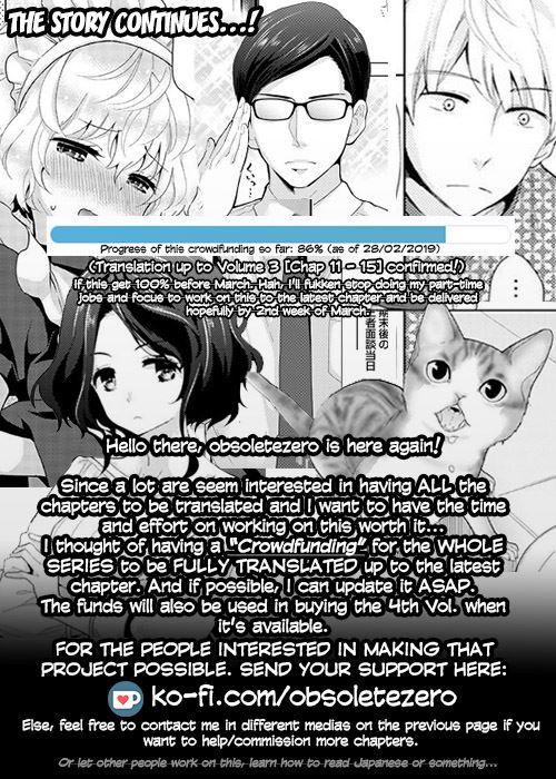 Living Together With A Stray Cat Girl 9