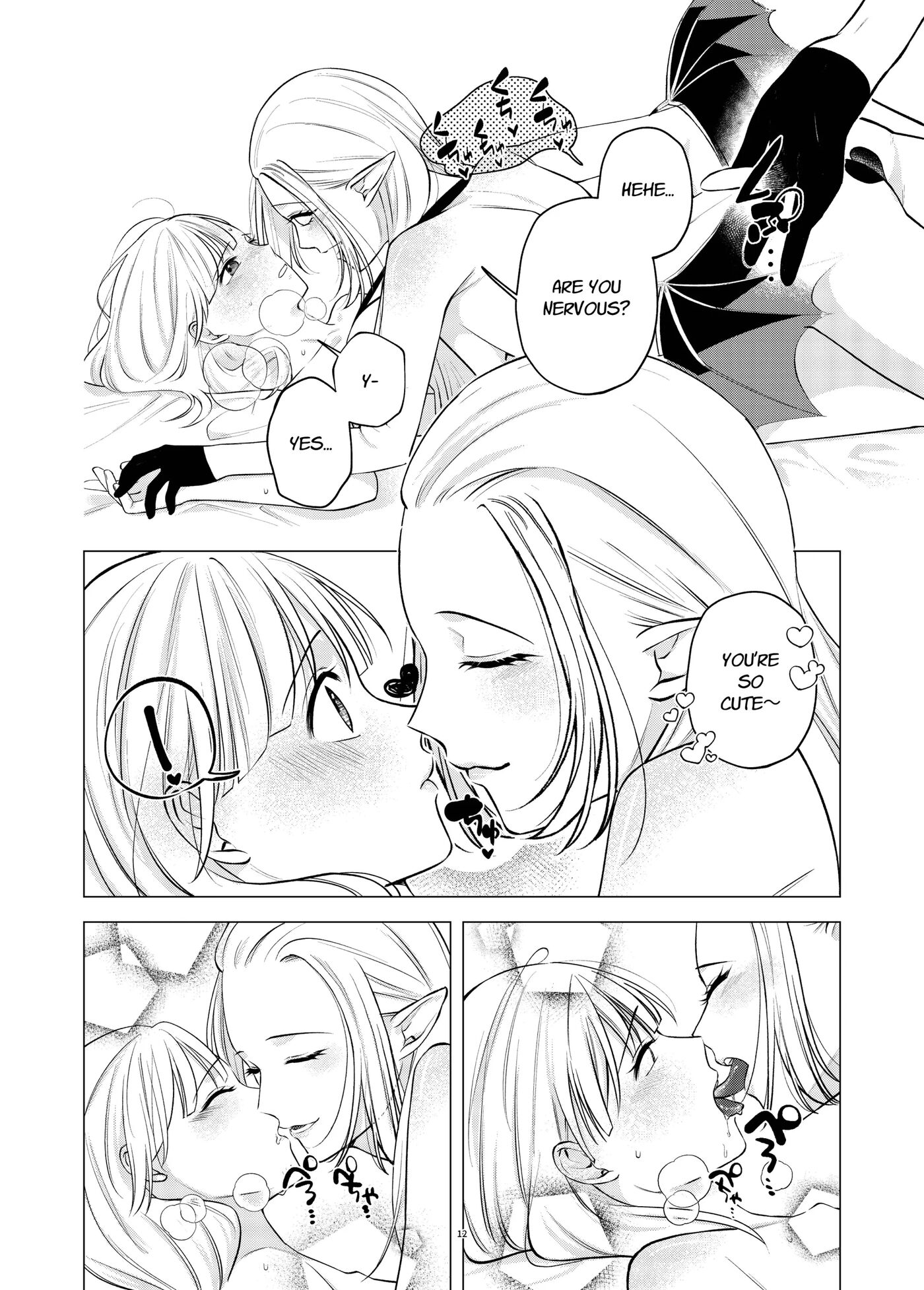 Living With A Demon 1