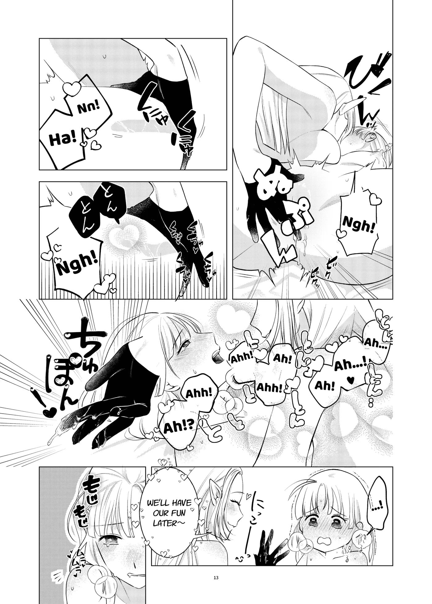 Living With A Demon 1