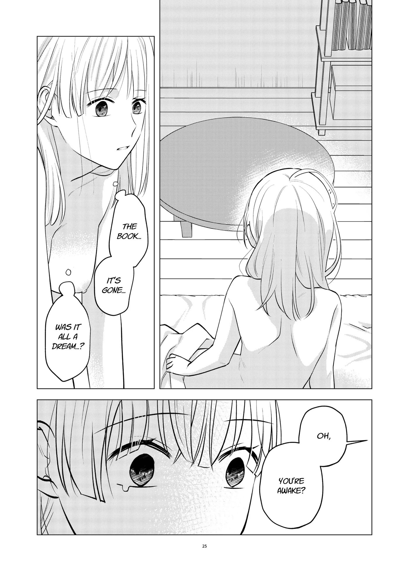 Living With A Demon 1