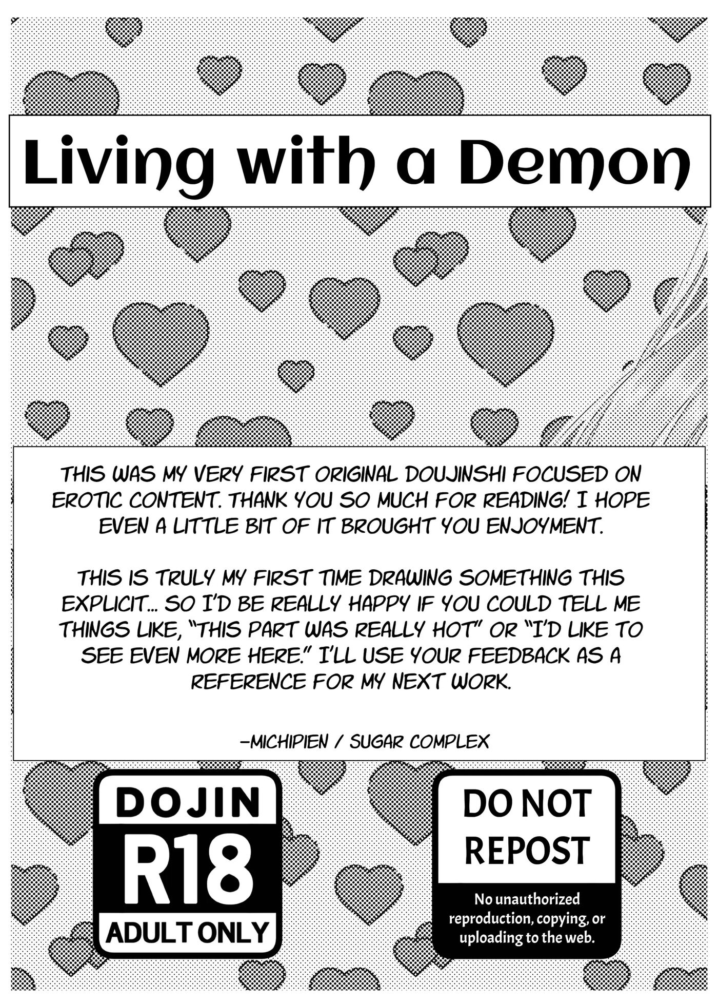 Living With A Demon 1