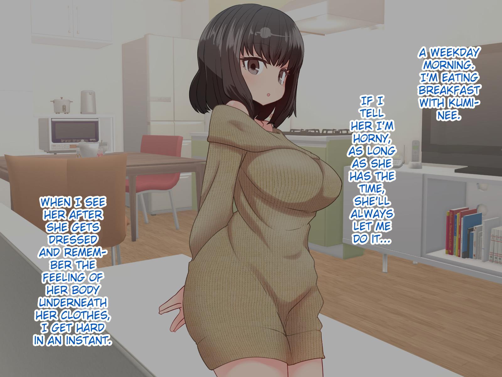 Living With My Stepsister Who Lets Me Use Her Pussy Whenever I Want 1