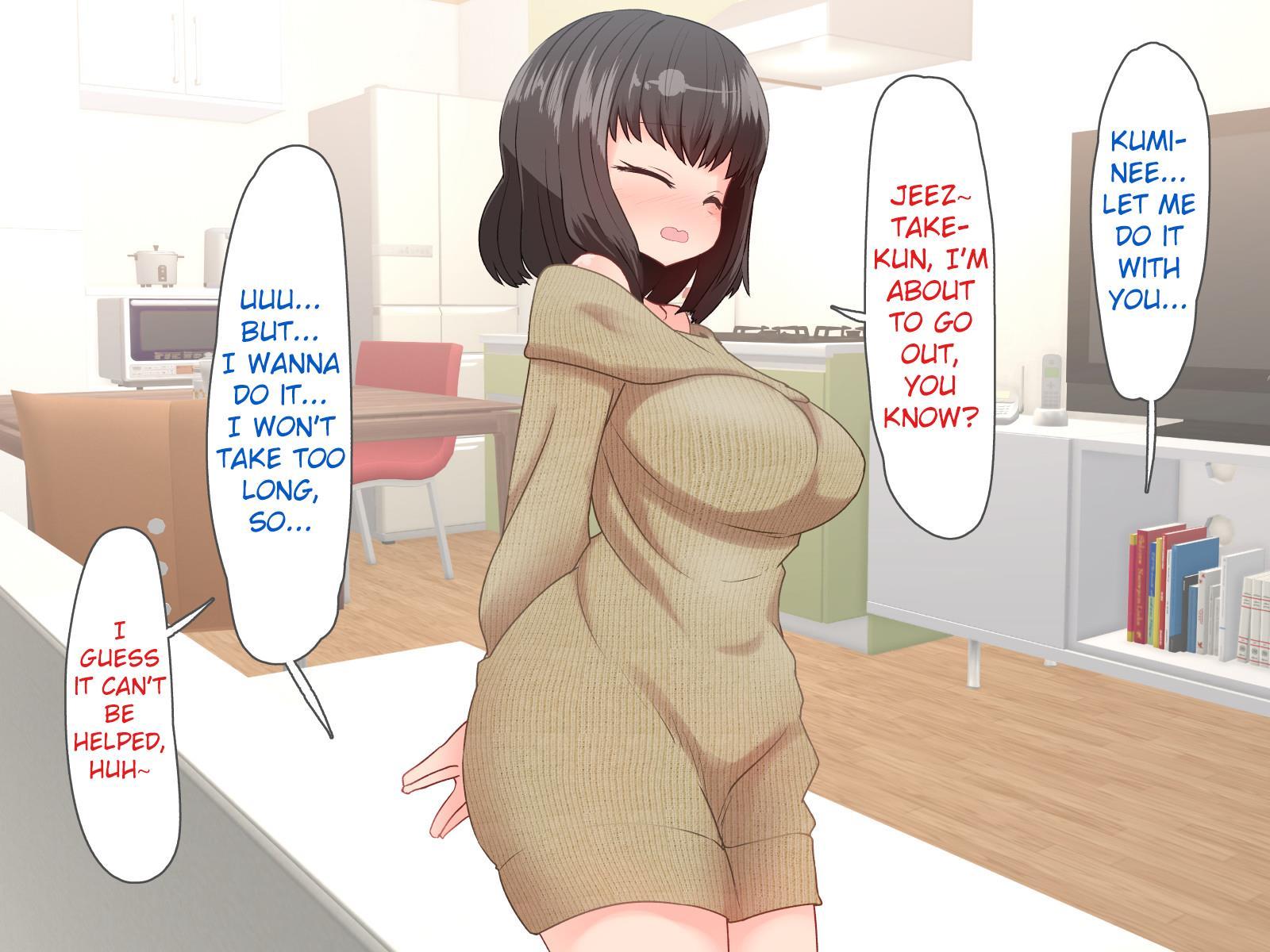Living With My Stepsister Who Lets Me Use Her Pussy Whenever I Want 1