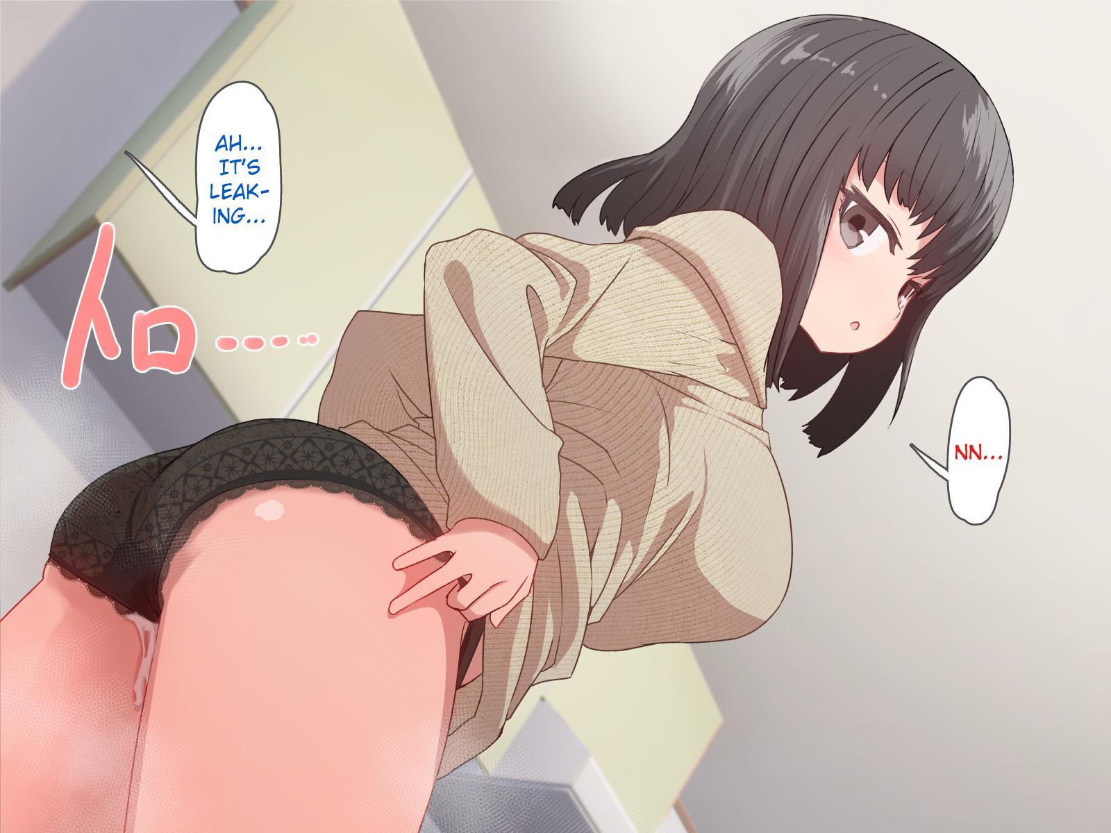 Living With My Stepsister Who Lets Me Use Her Pussy Whenever I Want 1
