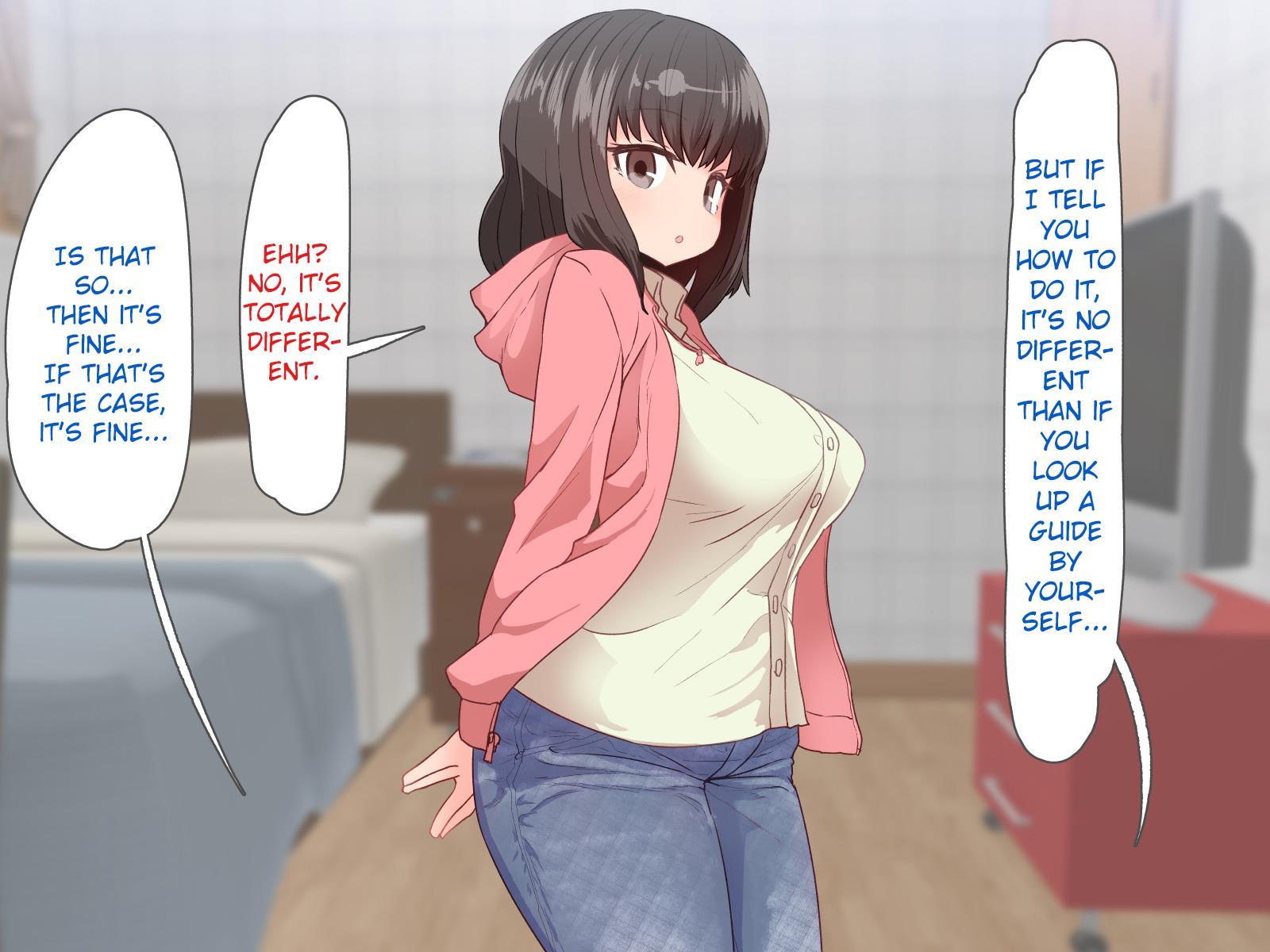 Living With My Stepsister Who Lets Me Use Her Pussy Whenever I Want 1