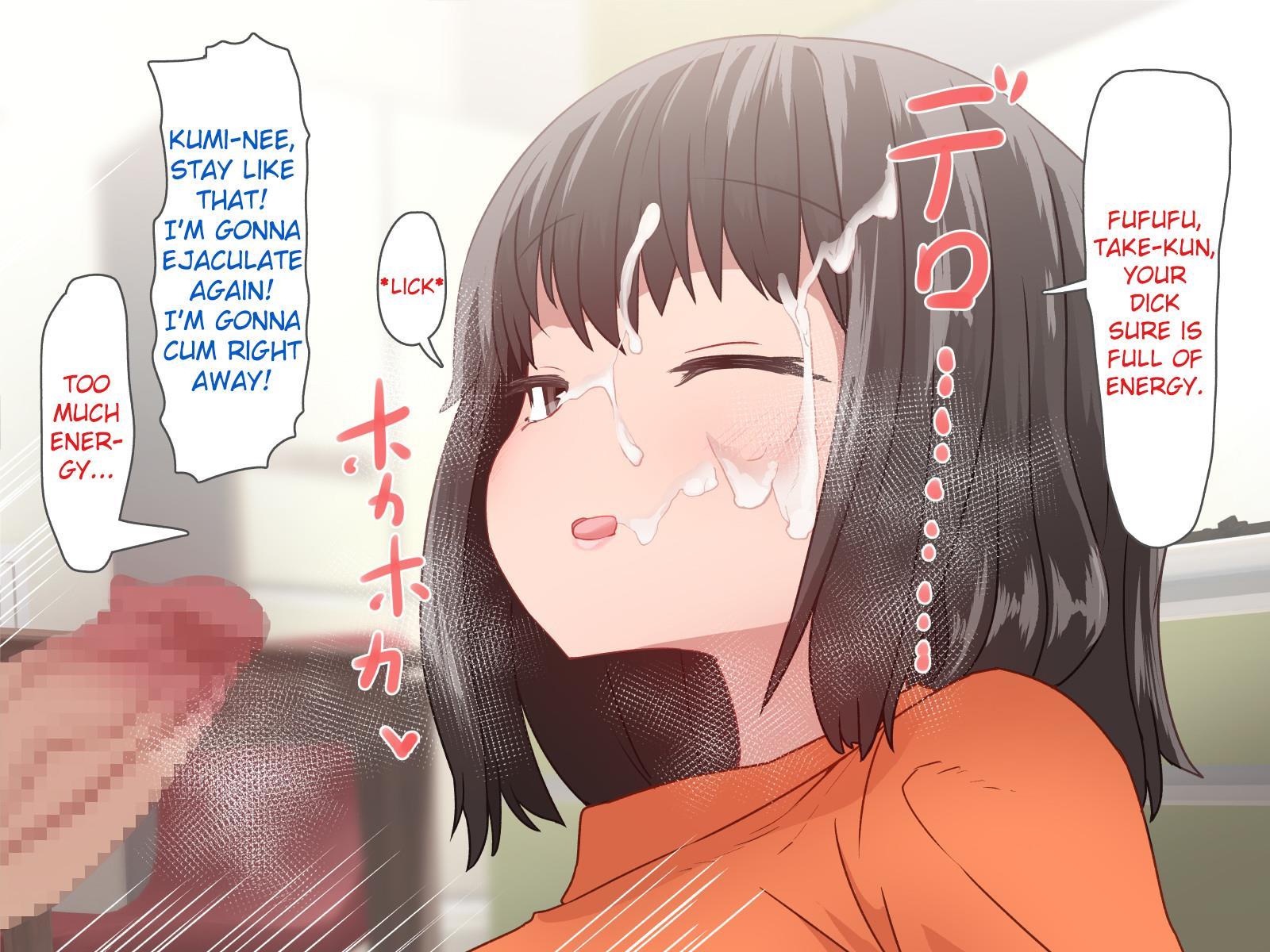 Living With My Stepsister Who Lets Me Use Her Pussy Whenever I Want 1