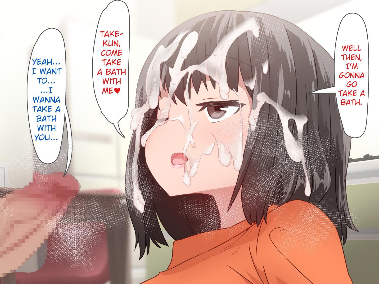 Living With My Stepsister Who Lets Me Use Her Pussy Whenever I Want 1