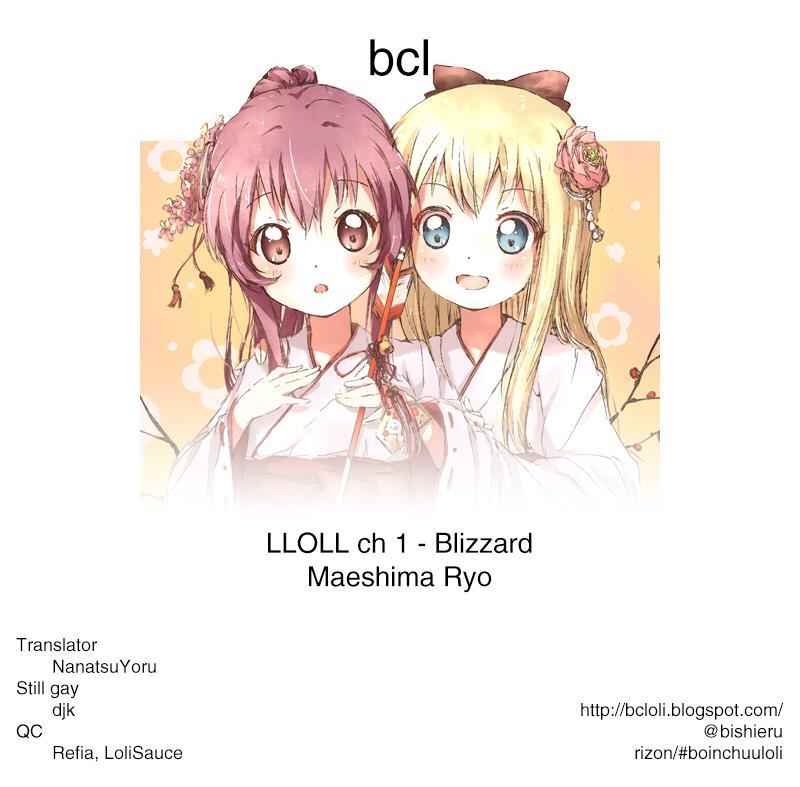 Lloll -little Lips Of Lovely Lolita- 1