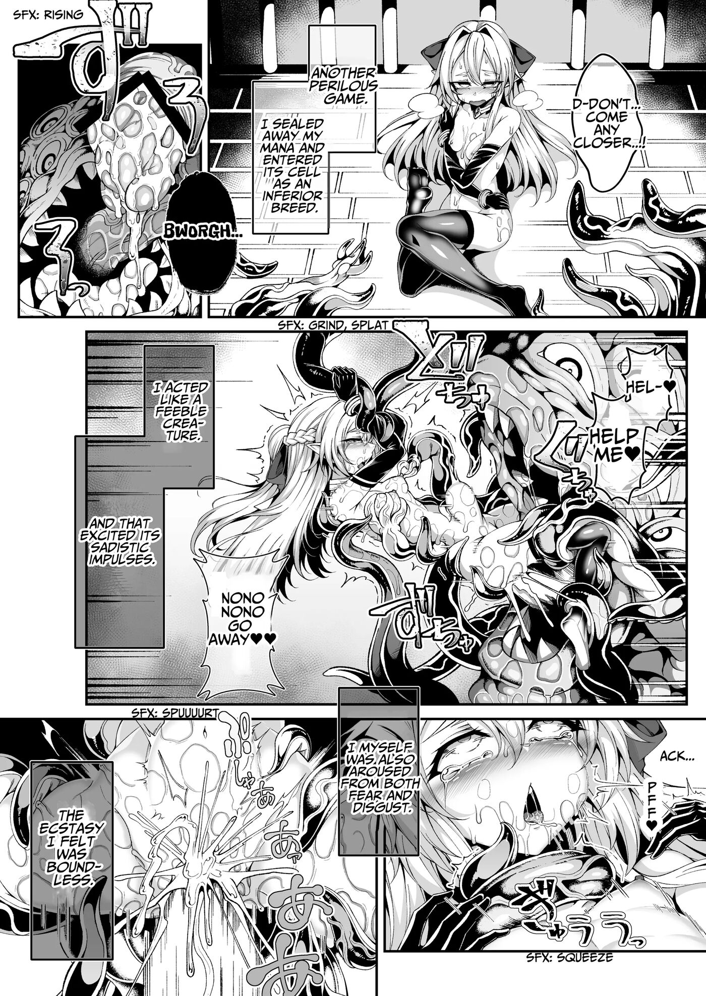 Llyeg In The Prison Of Seminal Servitude ~death Wish Of Abominable And Masturbatory Sex~ 1