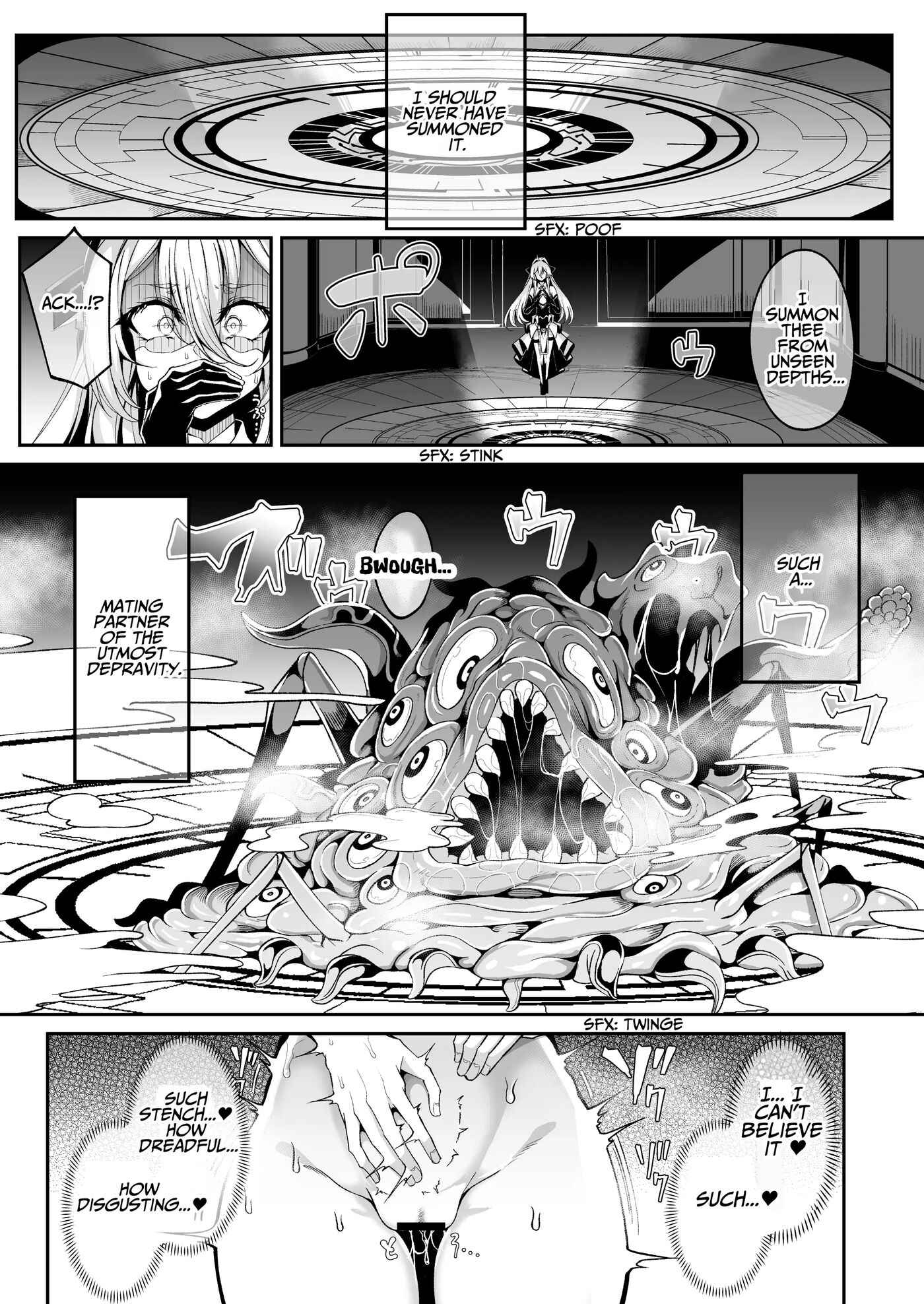 Llyeg In The Prison Of Seminal Servitude ~death Wish Of Abominable And Masturbatory Sex~ 1
