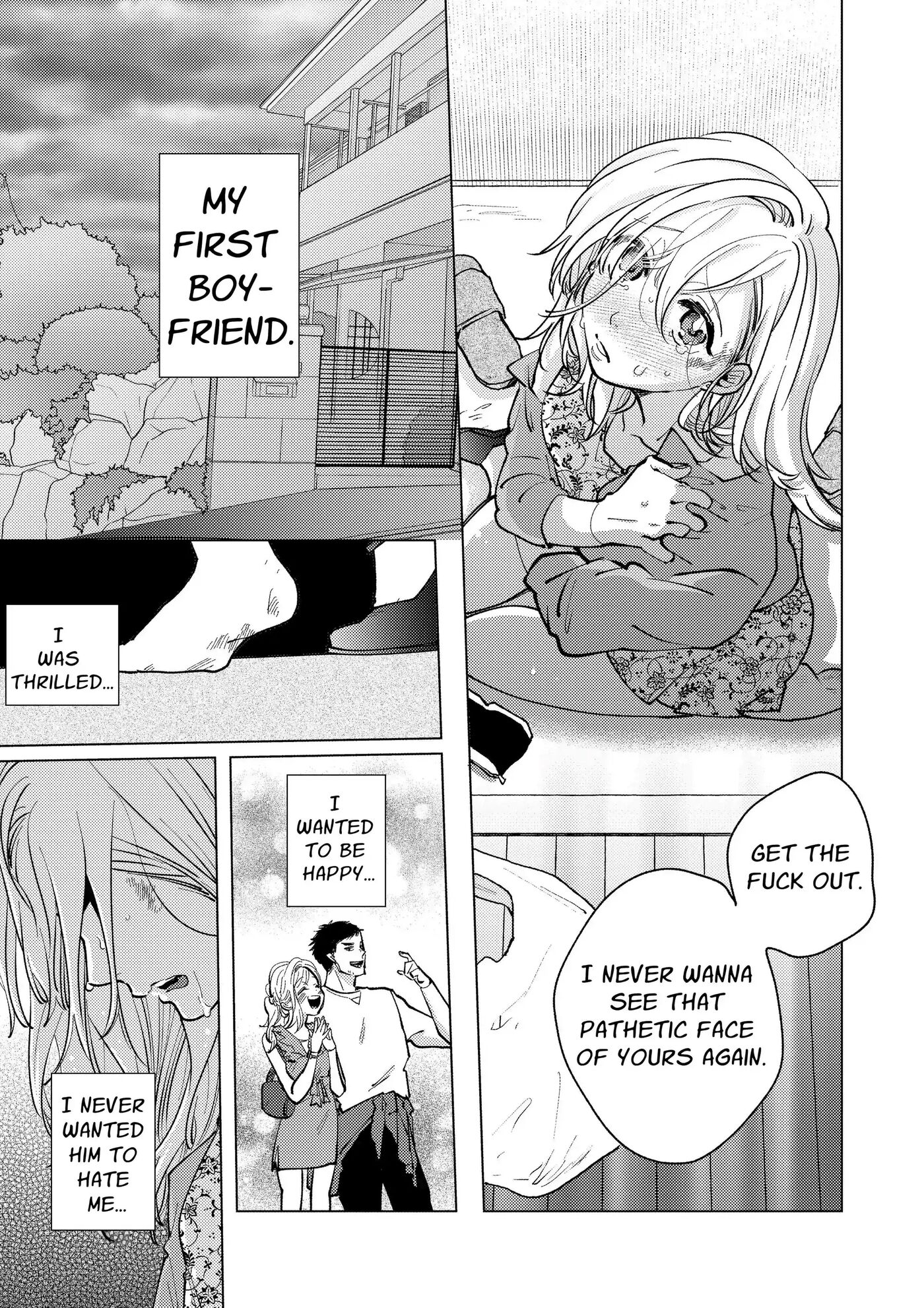 Locked Up And Knocked Up By My Obsessive Neighbor Yagami 1