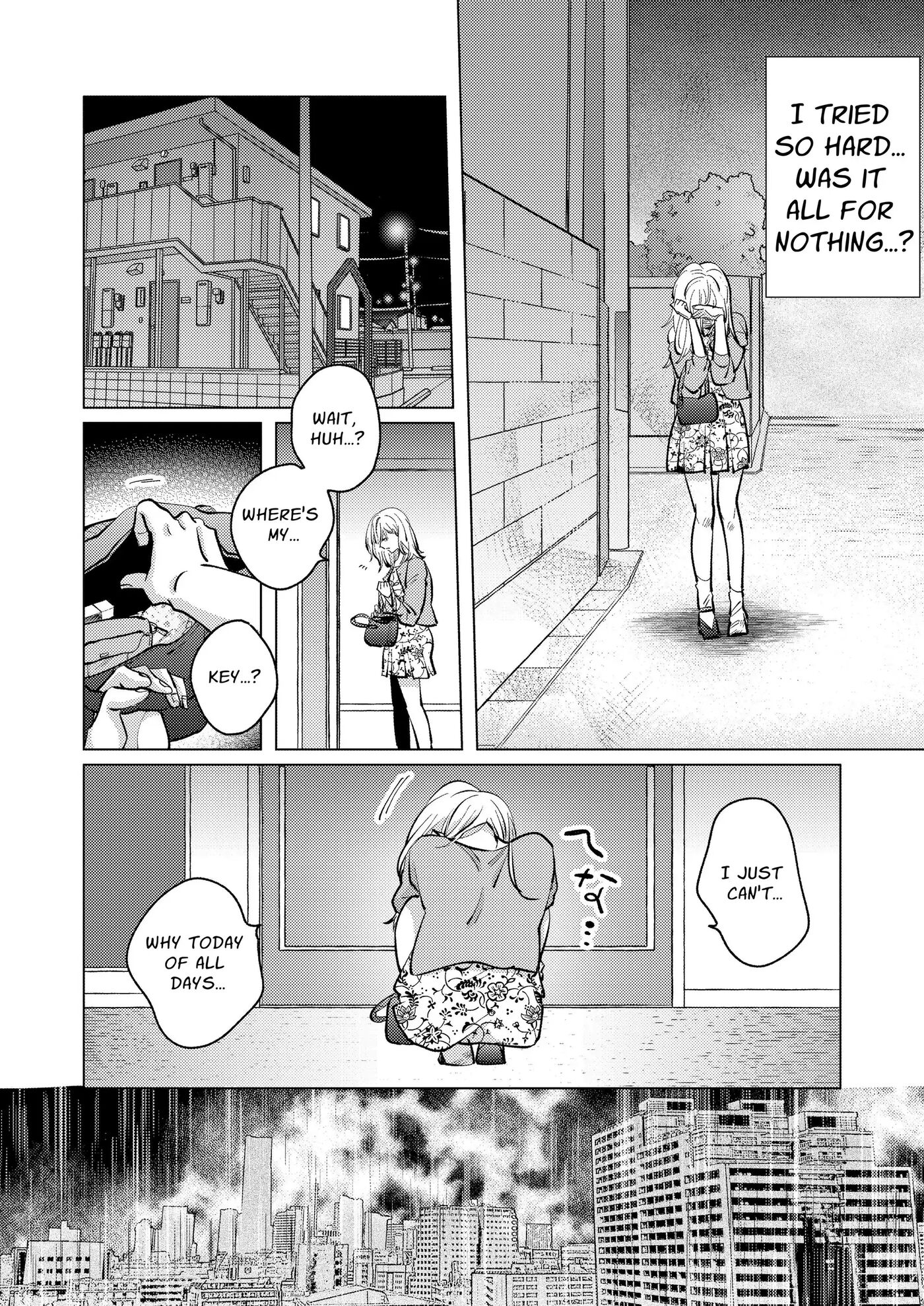 Locked Up And Knocked Up By My Obsessive Neighbor Yagami 1