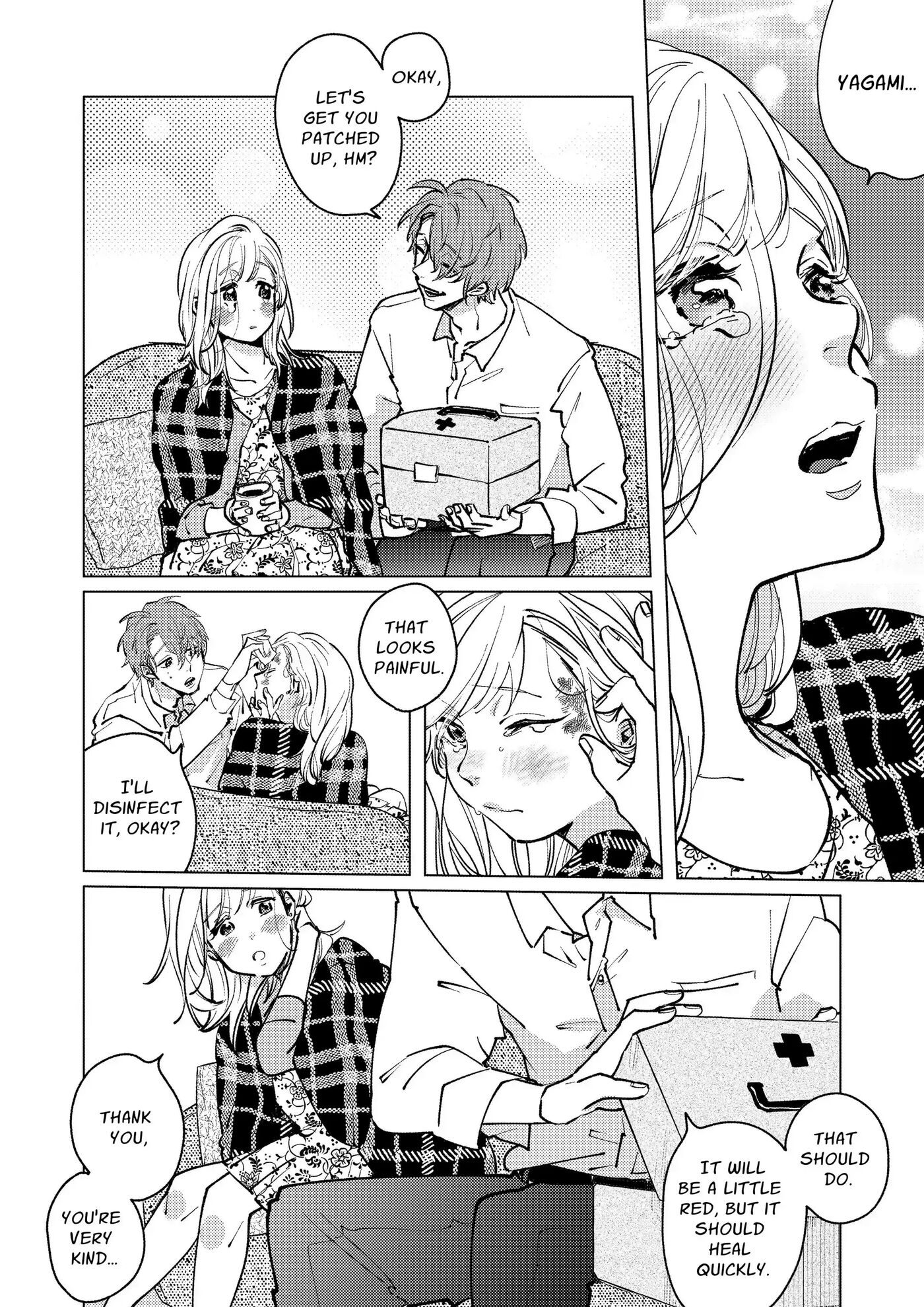 Locked Up And Knocked Up By My Obsessive Neighbor Yagami 1