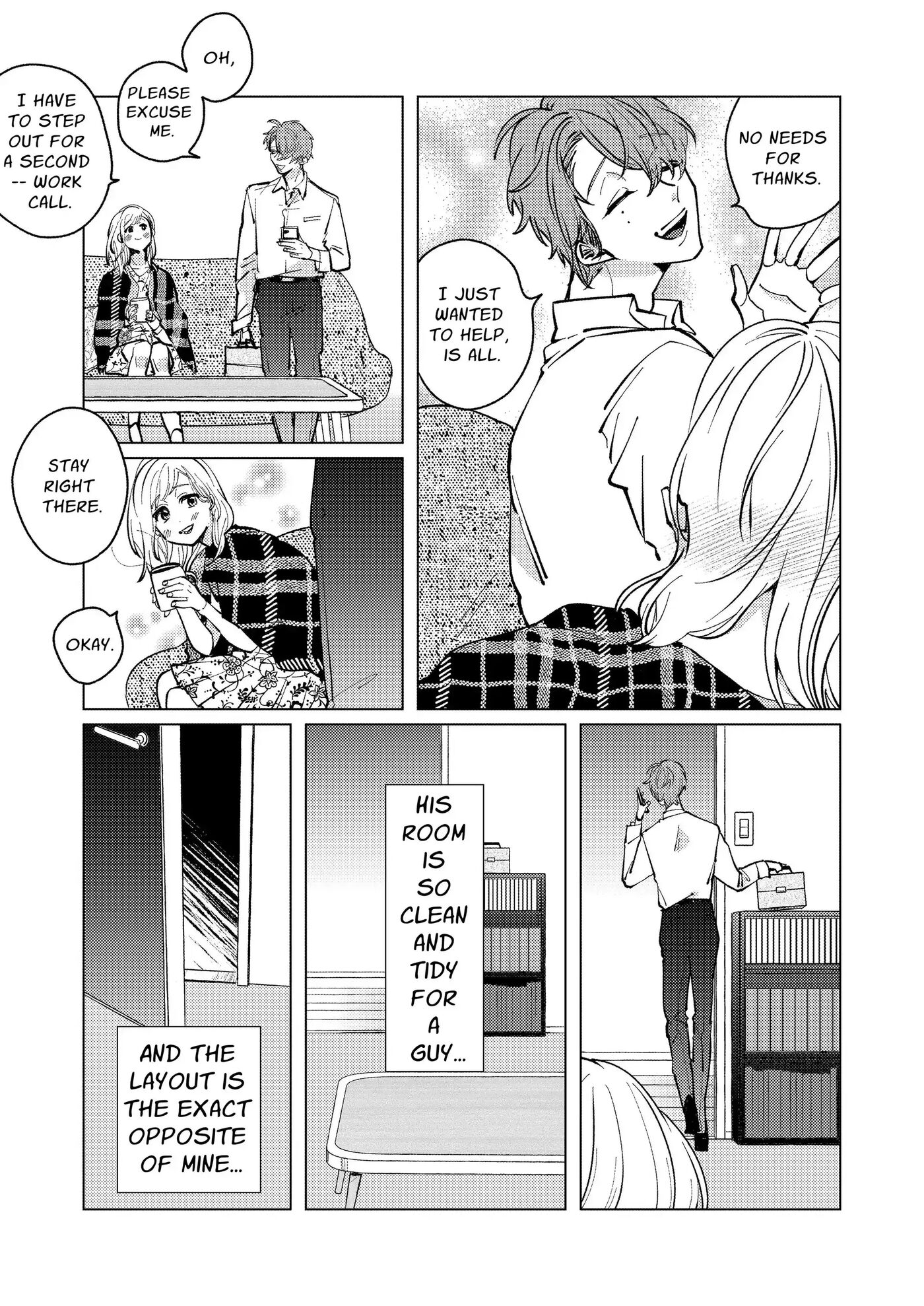 Locked Up And Knocked Up By My Obsessive Neighbor Yagami 1