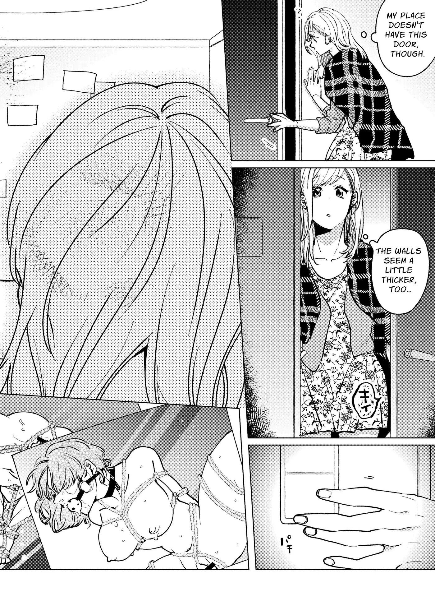 Locked Up And Knocked Up By My Obsessive Neighbor Yagami 1