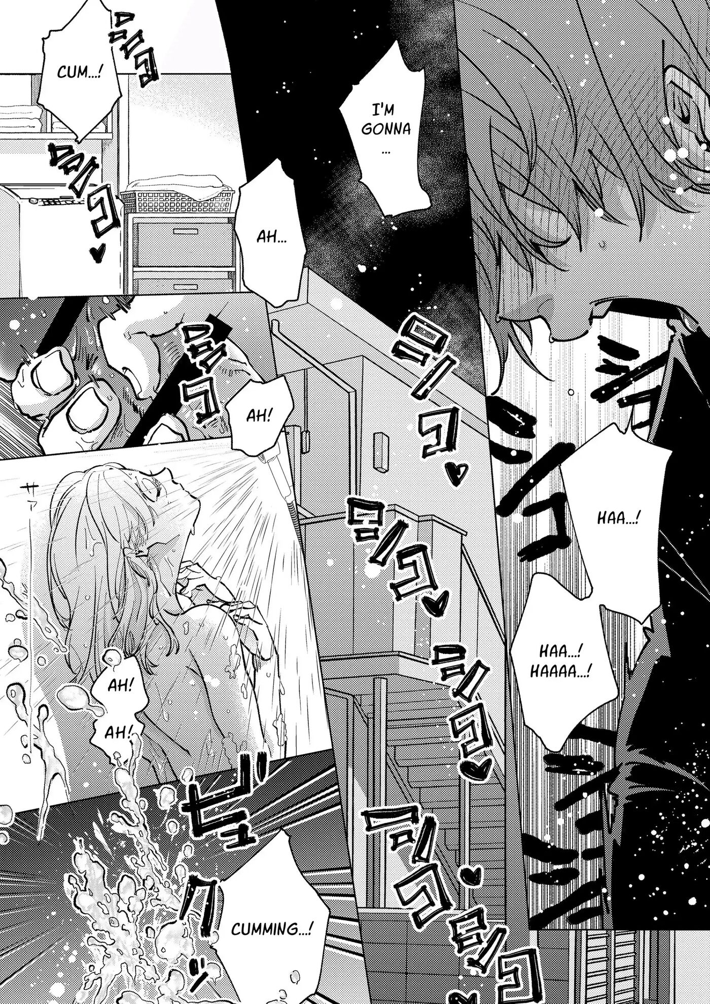 Locked Up And Knocked Up By My Obsessive Neighbor Yagami 1
