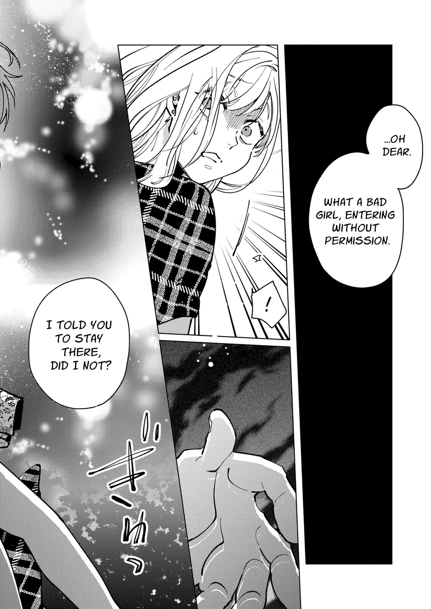 Locked Up And Knocked Up By My Obsessive Neighbor Yagami 1