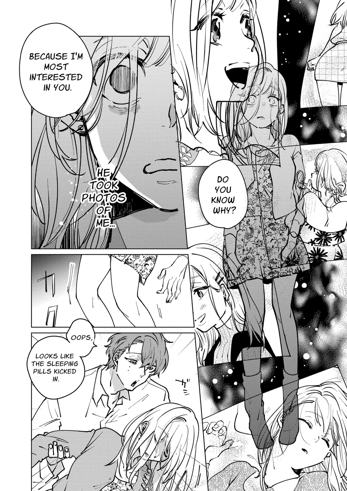 Locked Up And Knocked Up By My Obsessive Neighbor Yagami 1