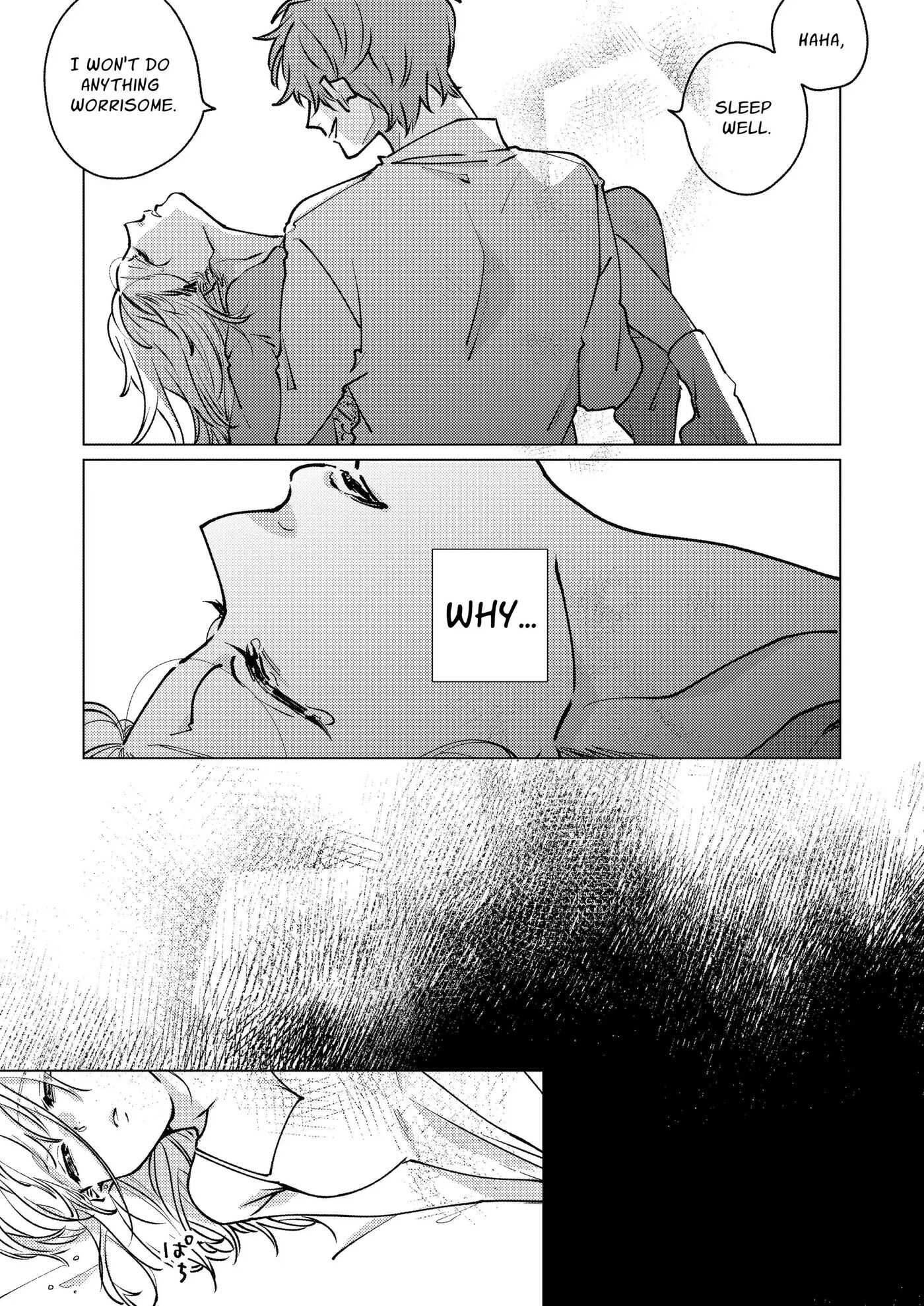 Locked Up And Knocked Up By My Obsessive Neighbor Yagami 1