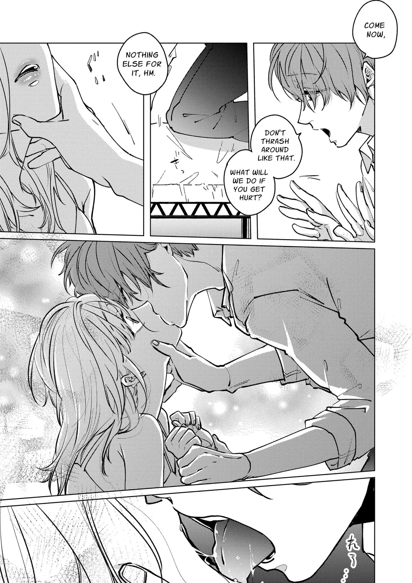 Locked Up And Knocked Up By My Obsessive Neighbor Yagami 1