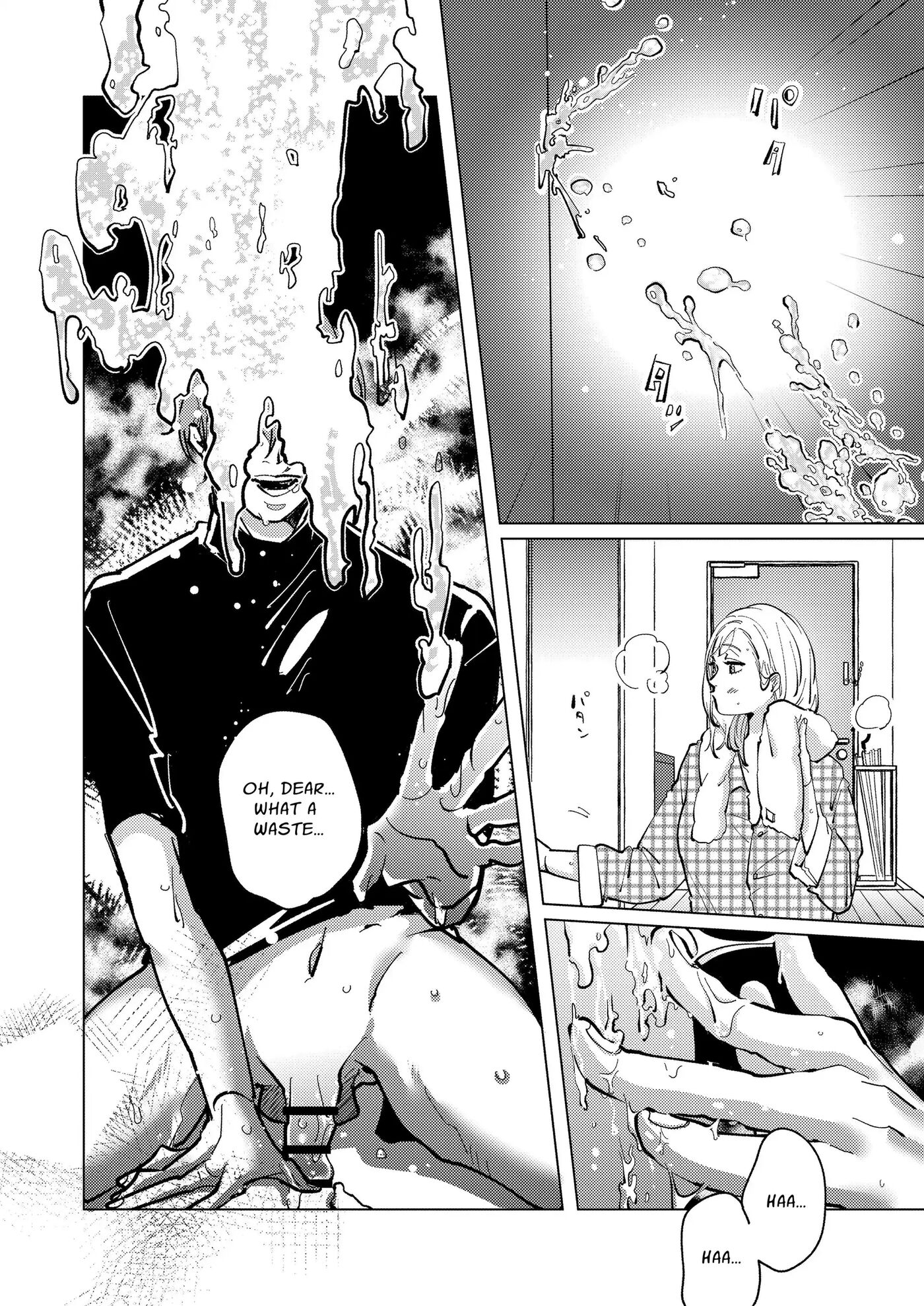 Locked Up And Knocked Up By My Obsessive Neighbor Yagami 1