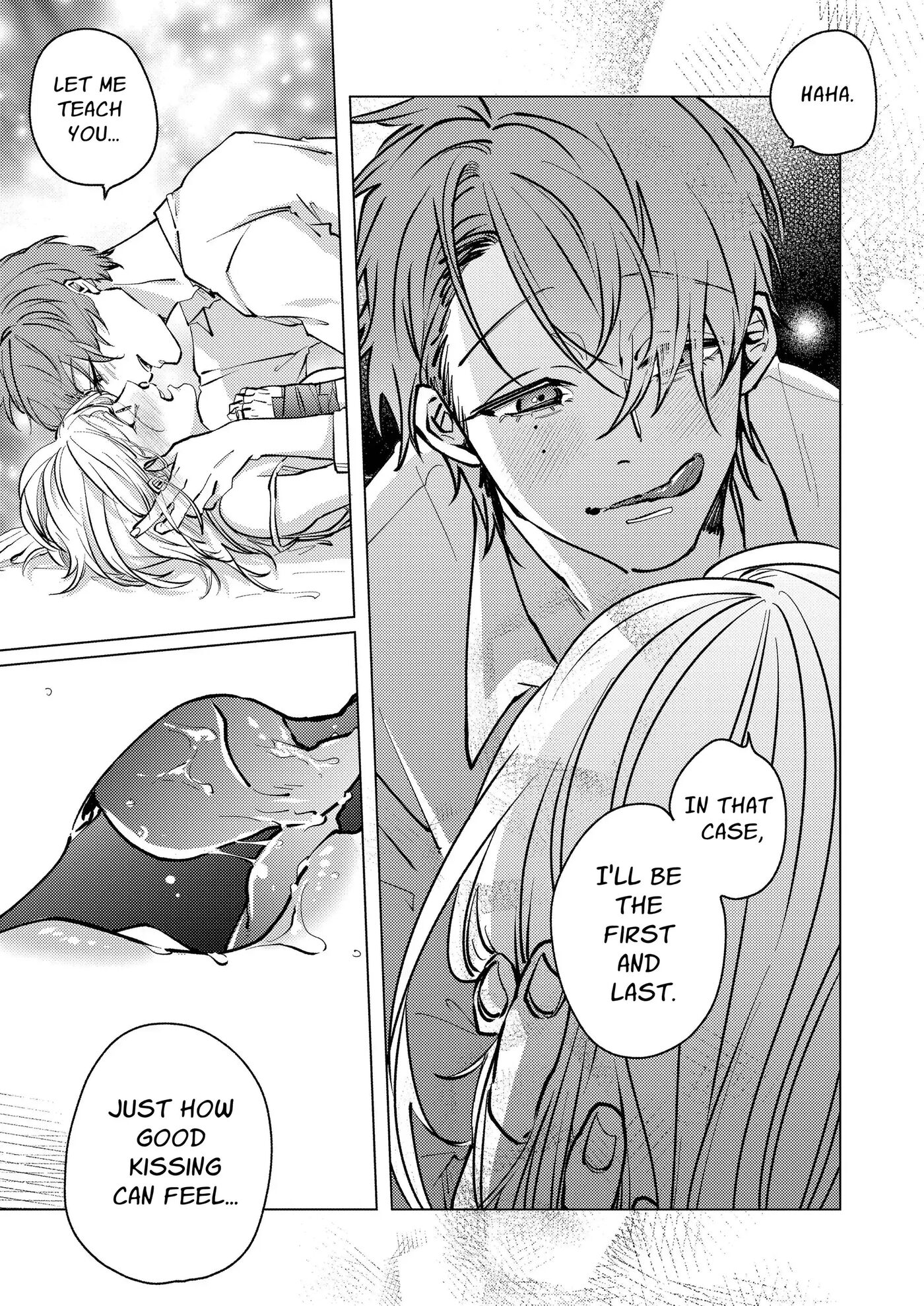 Locked Up And Knocked Up By My Obsessive Neighbor Yagami 1
