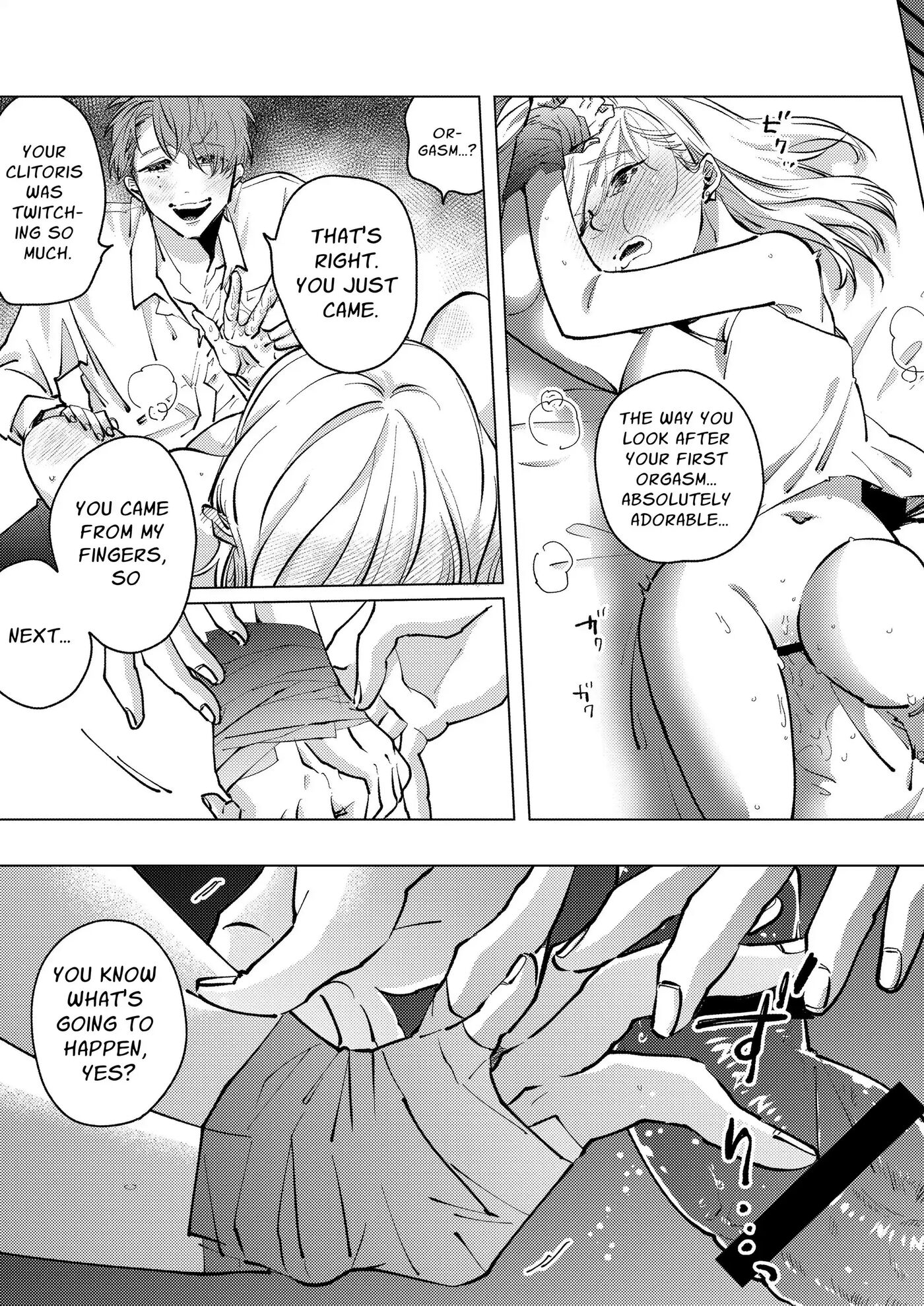 Locked Up And Knocked Up By My Obsessive Neighbor Yagami 1