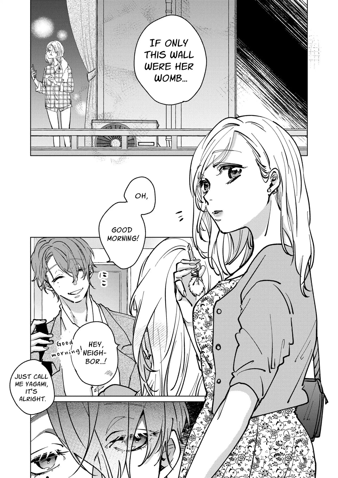 Locked Up And Knocked Up By My Obsessive Neighbor Yagami 1